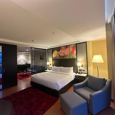 Hilton Garden Inn Lima Surco Экстерьер фото