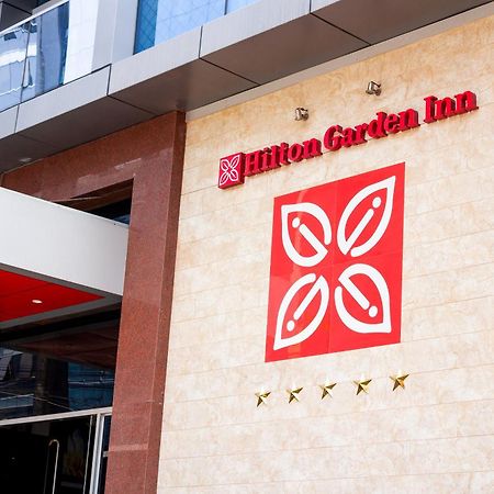 Hilton Garden Inn Lima Surco Экстерьер фото