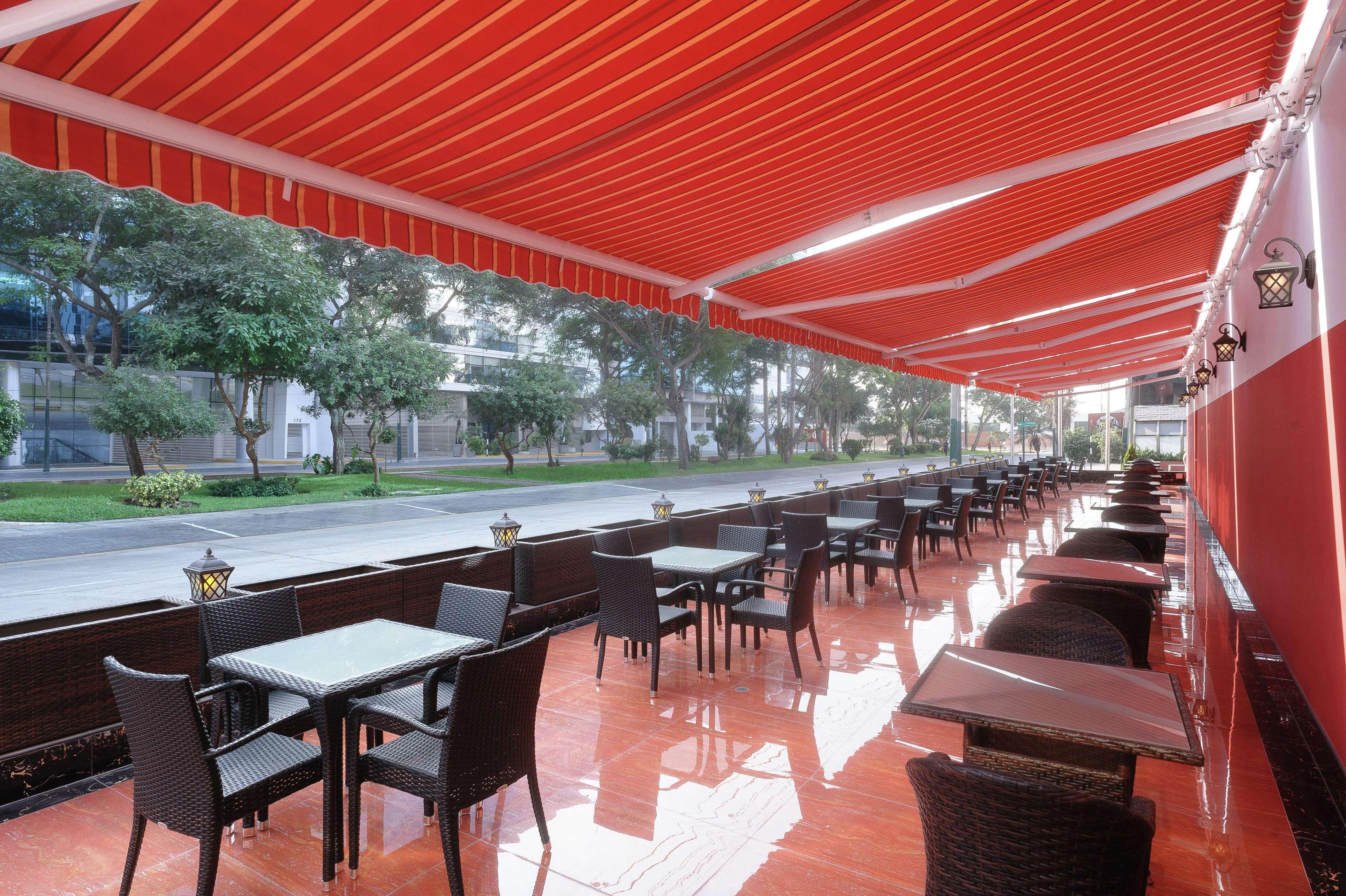 Hilton Garden Inn Lima Surco Экстерьер фото