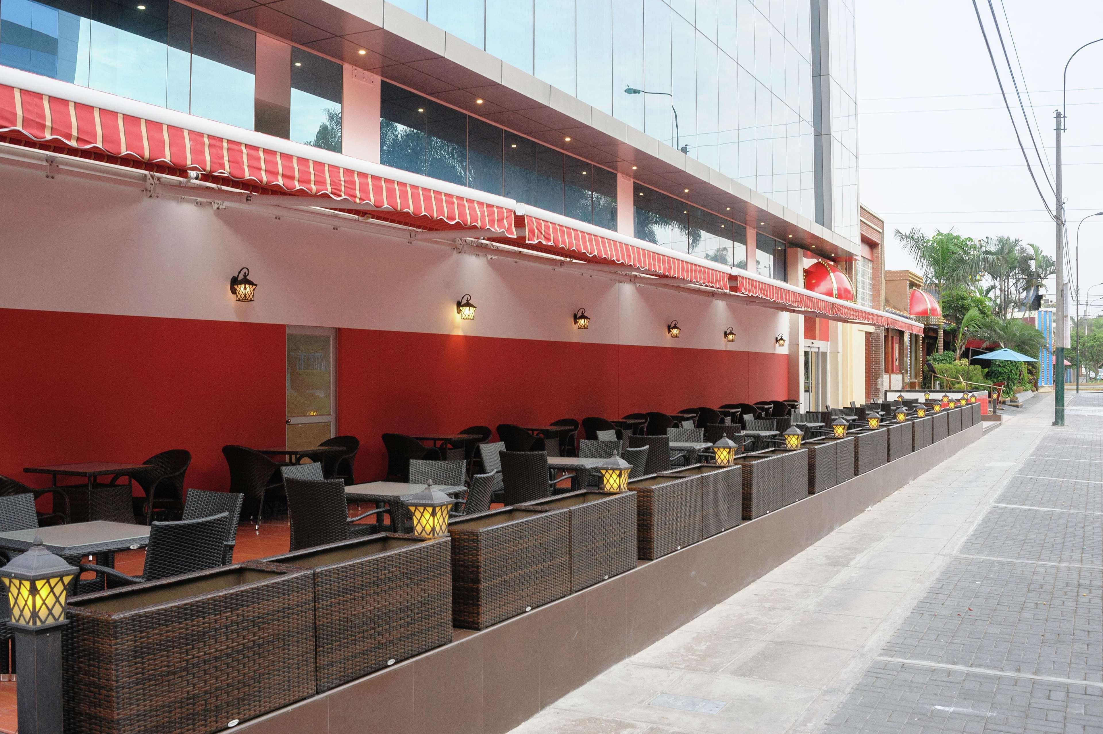 Hilton Garden Inn Lima Surco Экстерьер фото