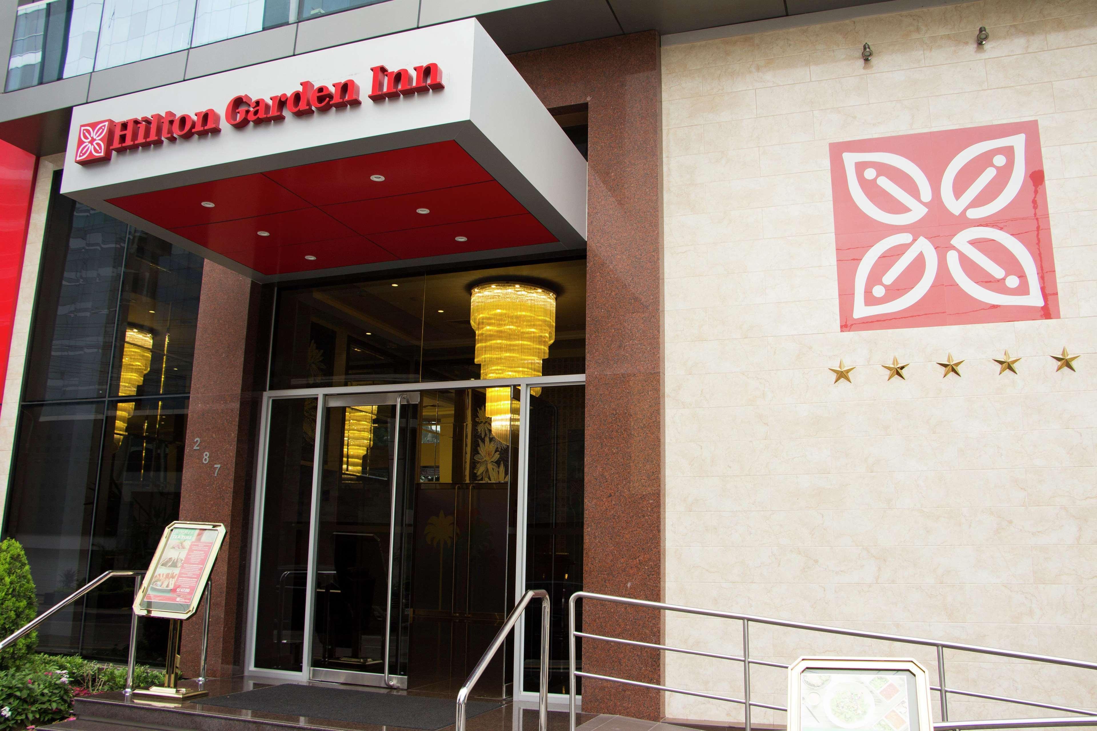 Hilton Garden Inn Lima Surco Экстерьер фото
