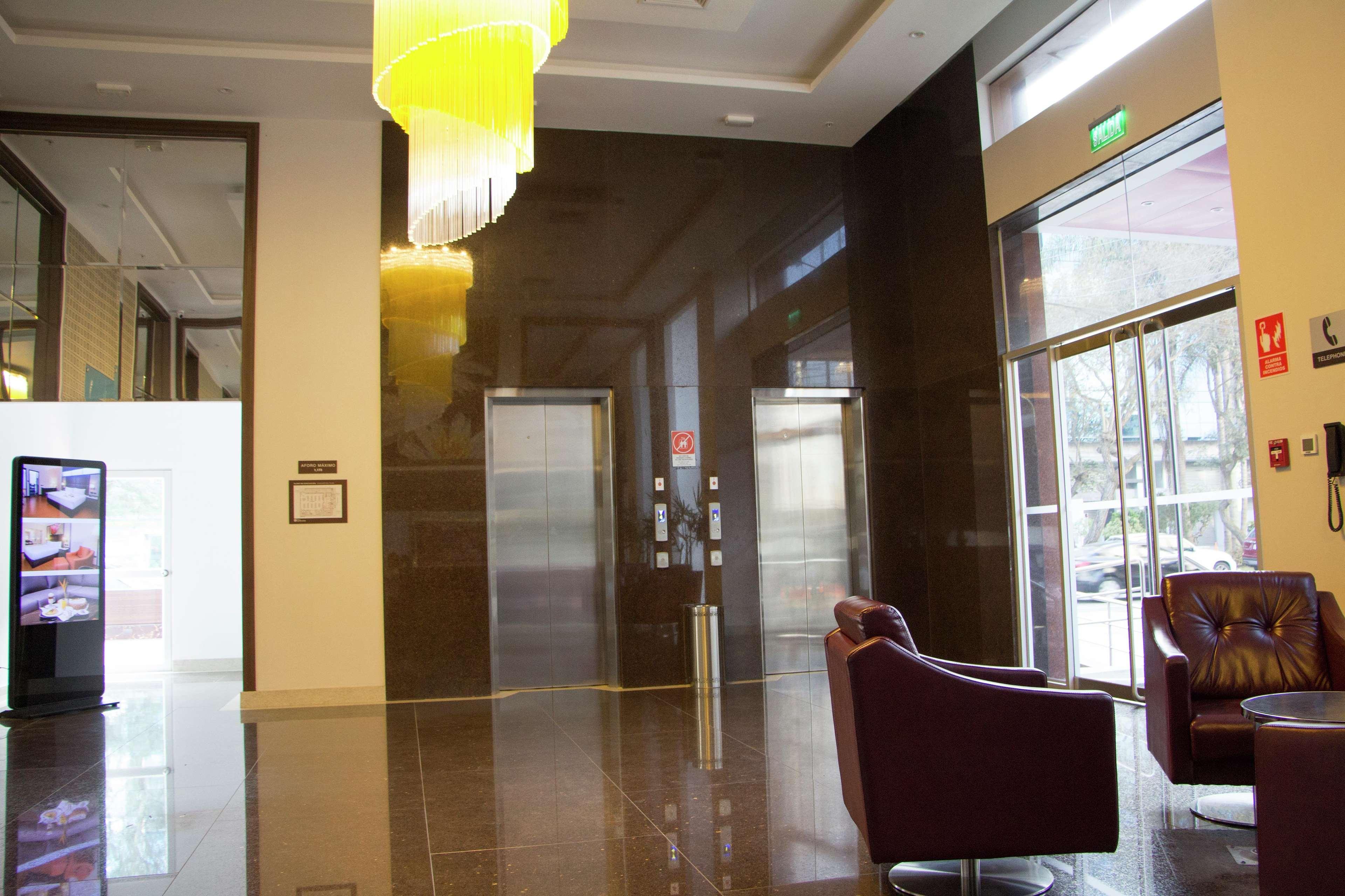 Hilton Garden Inn Lima Surco Экстерьер фото