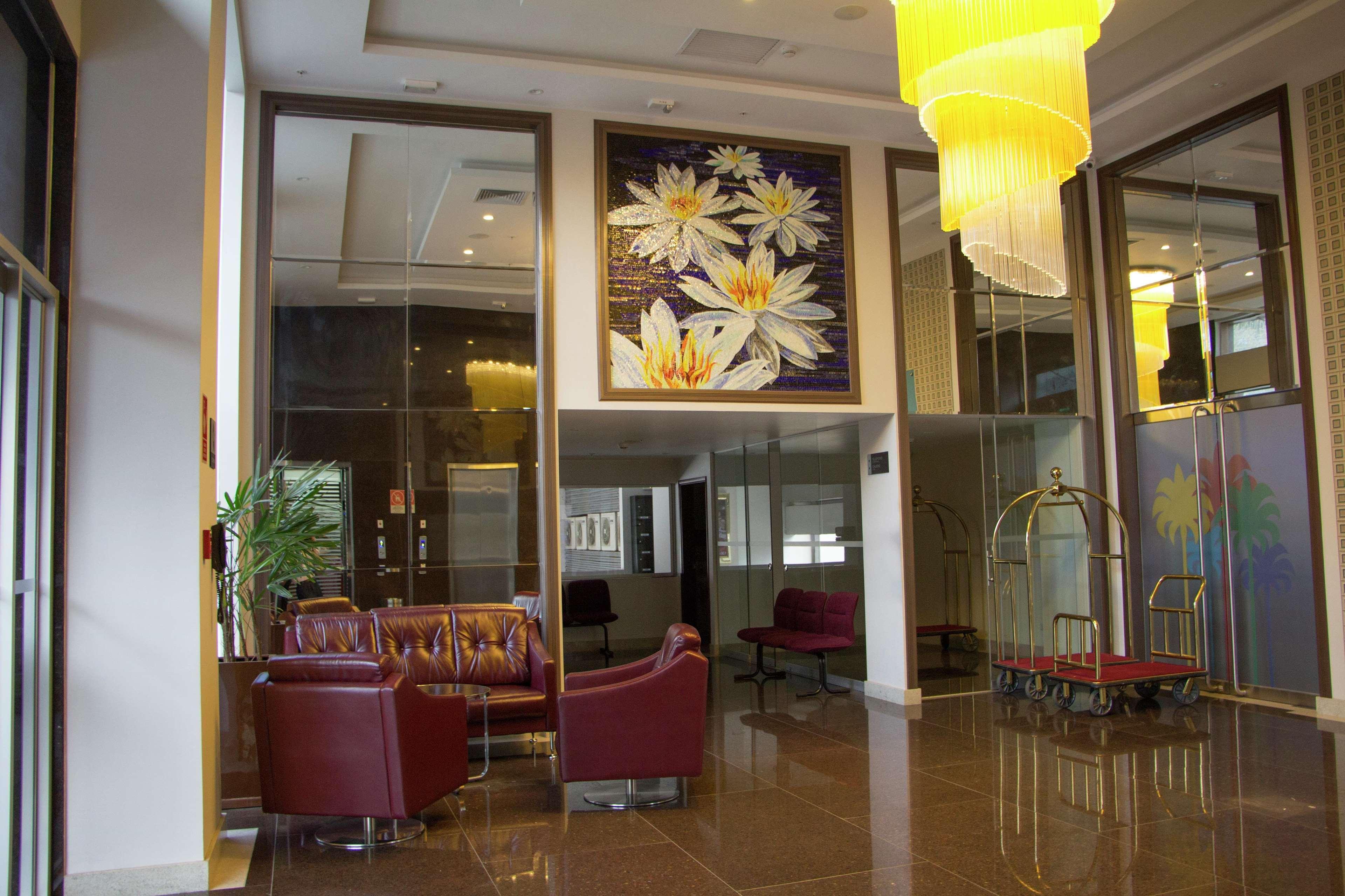 Hilton Garden Inn Lima Surco Экстерьер фото