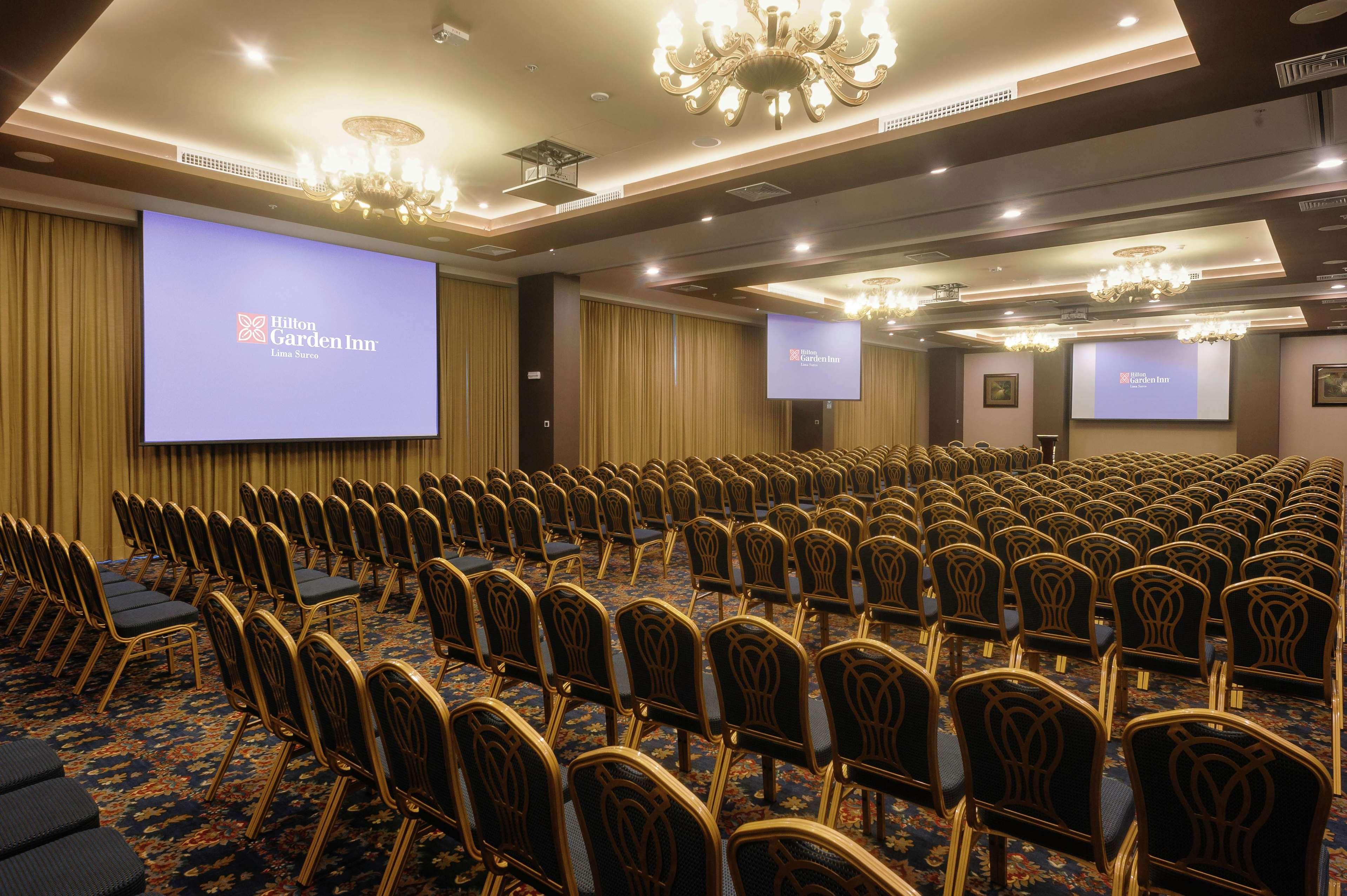 Hilton Garden Inn Lima Surco Экстерьер фото