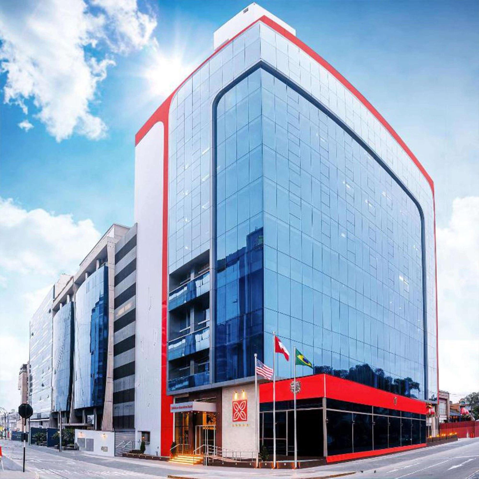 Hilton Garden Inn Lima Surco Экстерьер фото