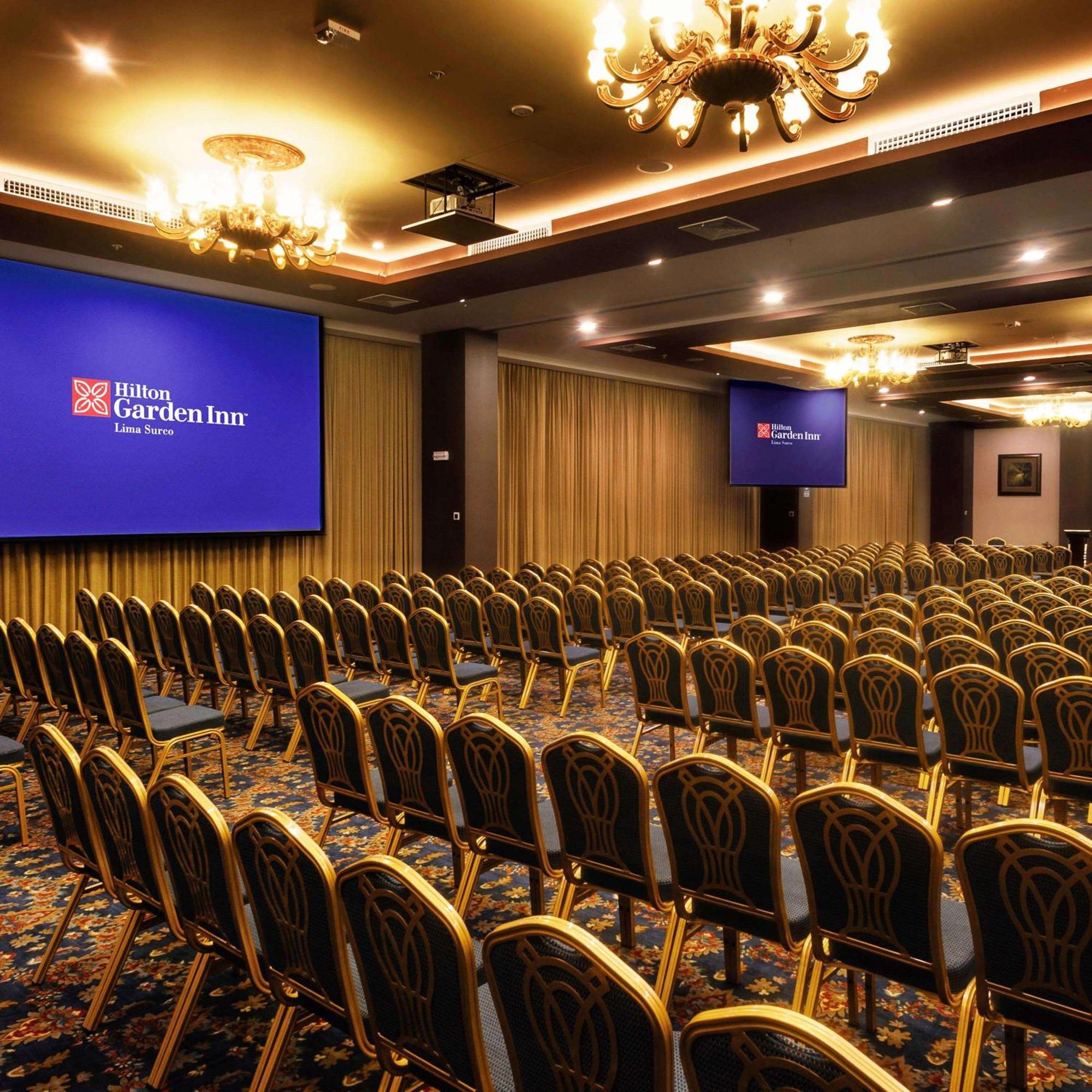 Hilton Garden Inn Lima Surco Экстерьер фото