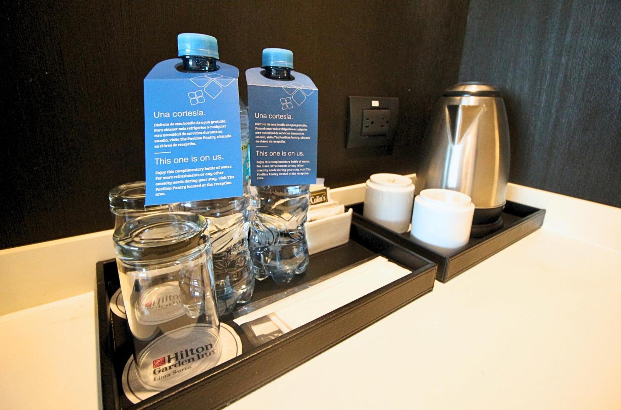 Hilton Garden Inn Lima Surco Экстерьер фото
