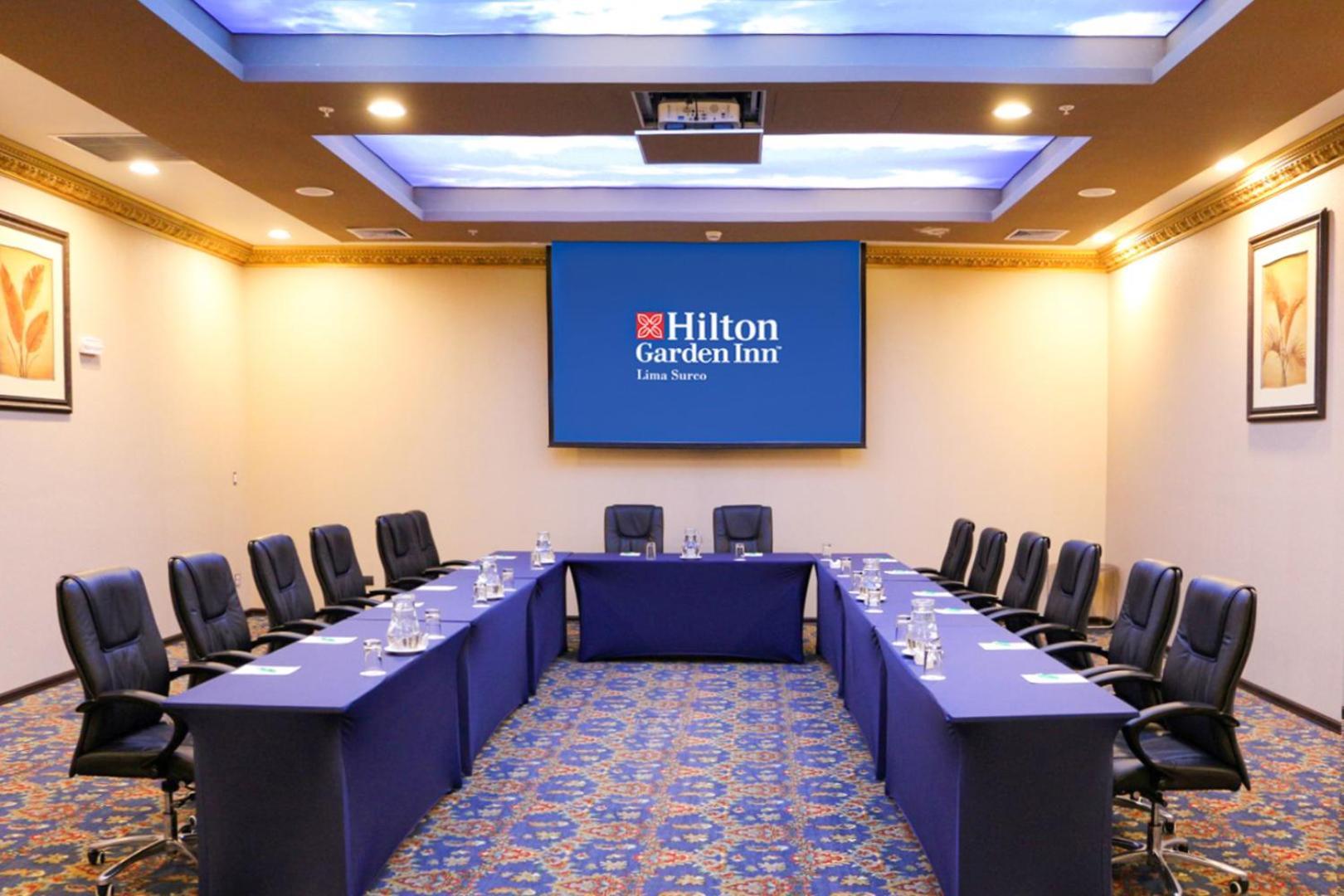 Hilton Garden Inn Lima Surco Экстерьер фото