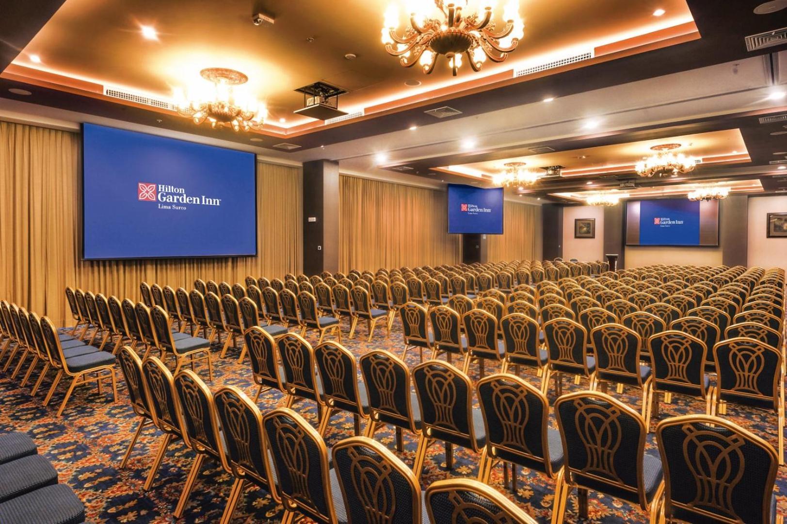 Hilton Garden Inn Lima Surco Экстерьер фото