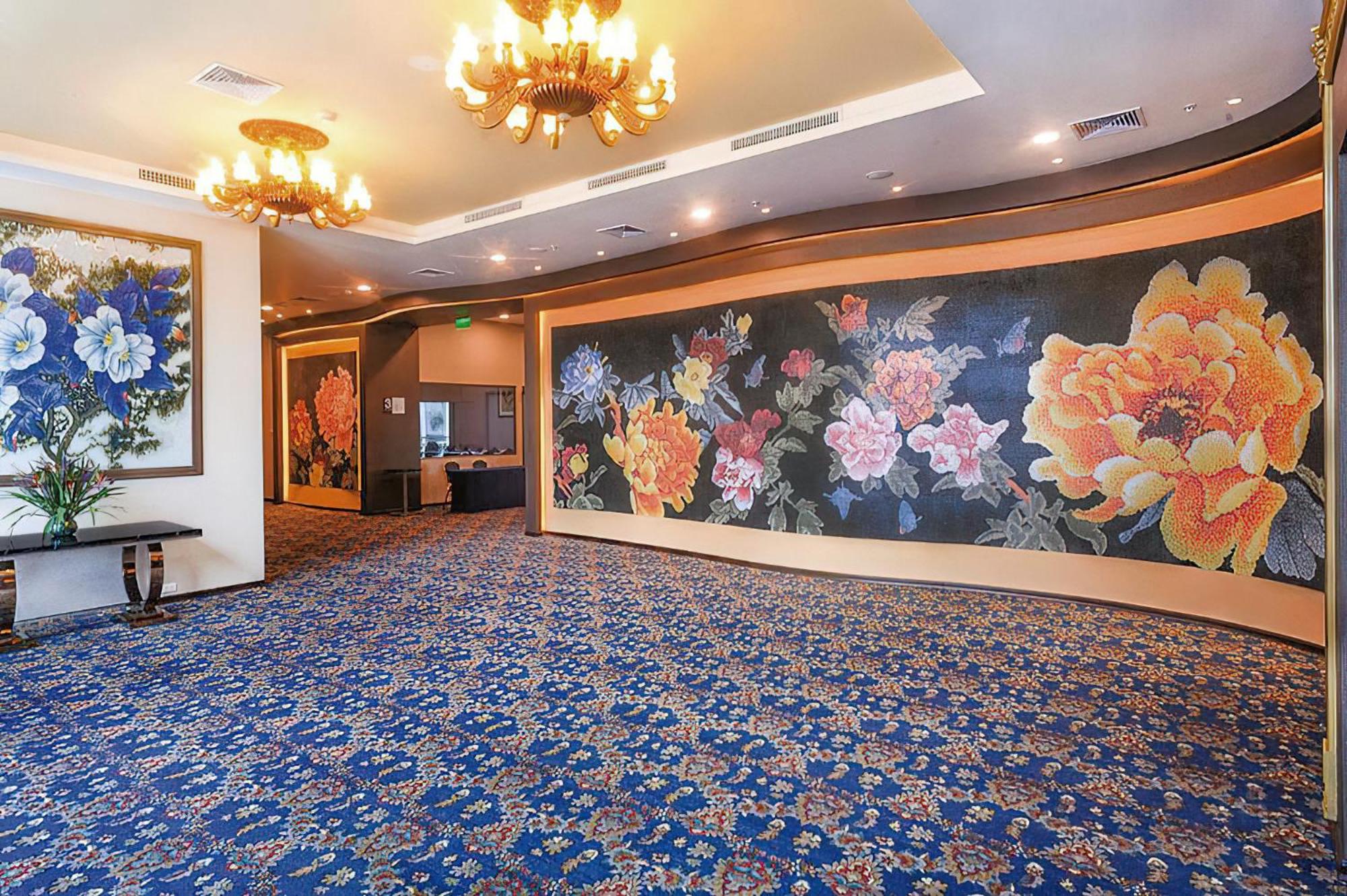 Hilton Garden Inn Lima Surco Экстерьер фото