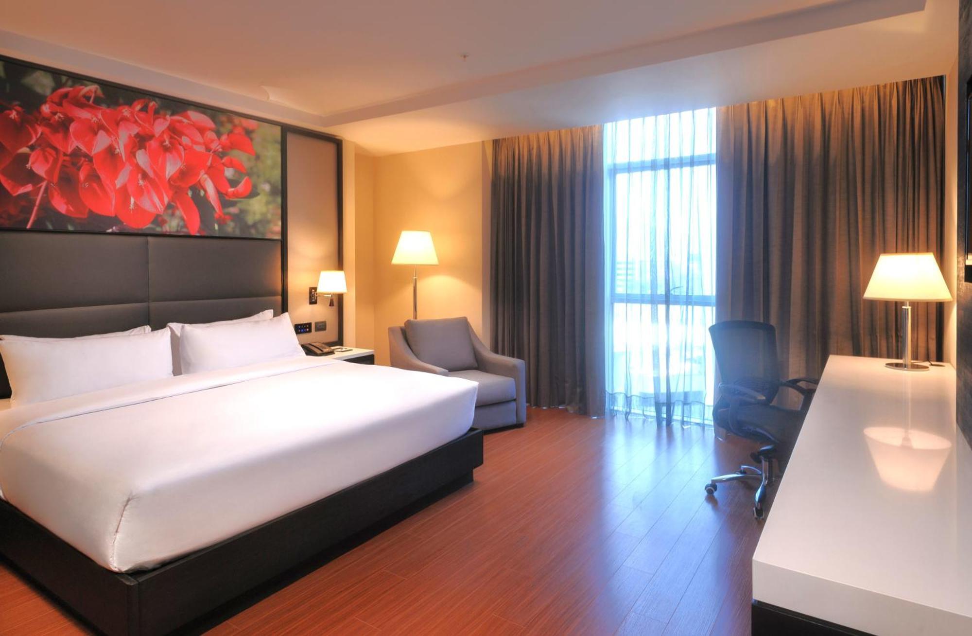 Hilton Garden Inn Lima Surco Экстерьер фото