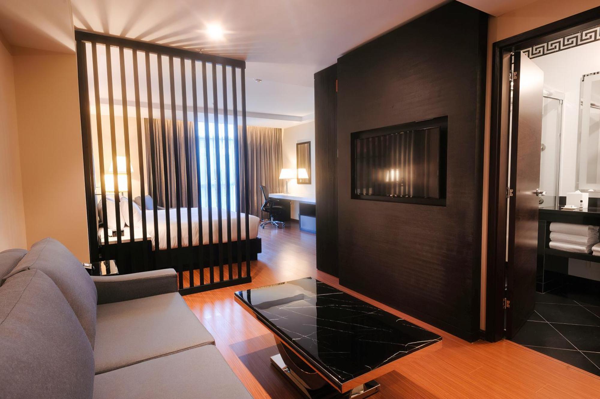 Hilton Garden Inn Lima Surco Экстерьер фото