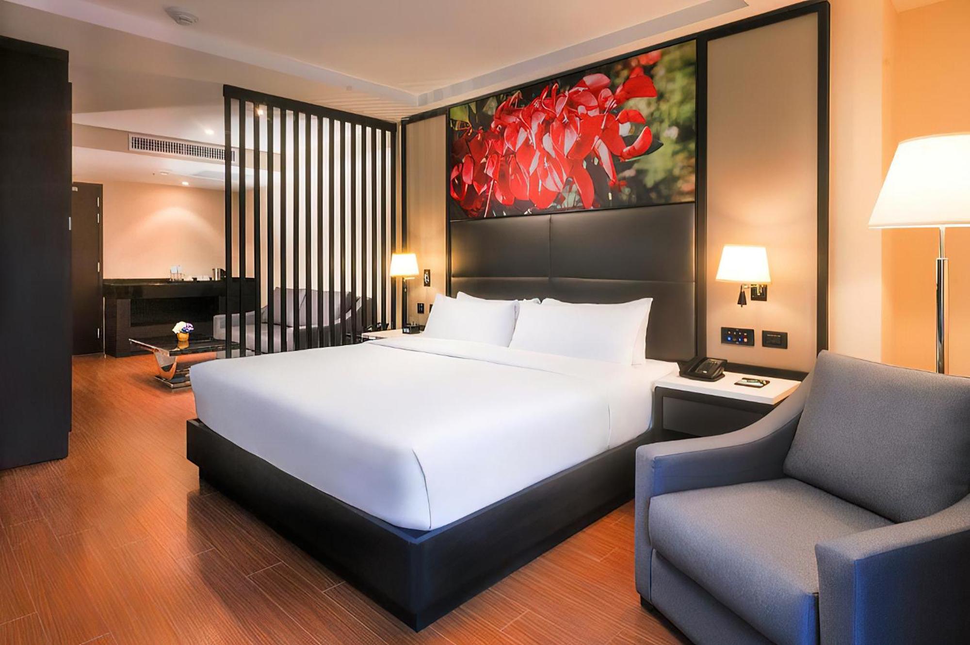 Hilton Garden Inn Lima Surco Экстерьер фото